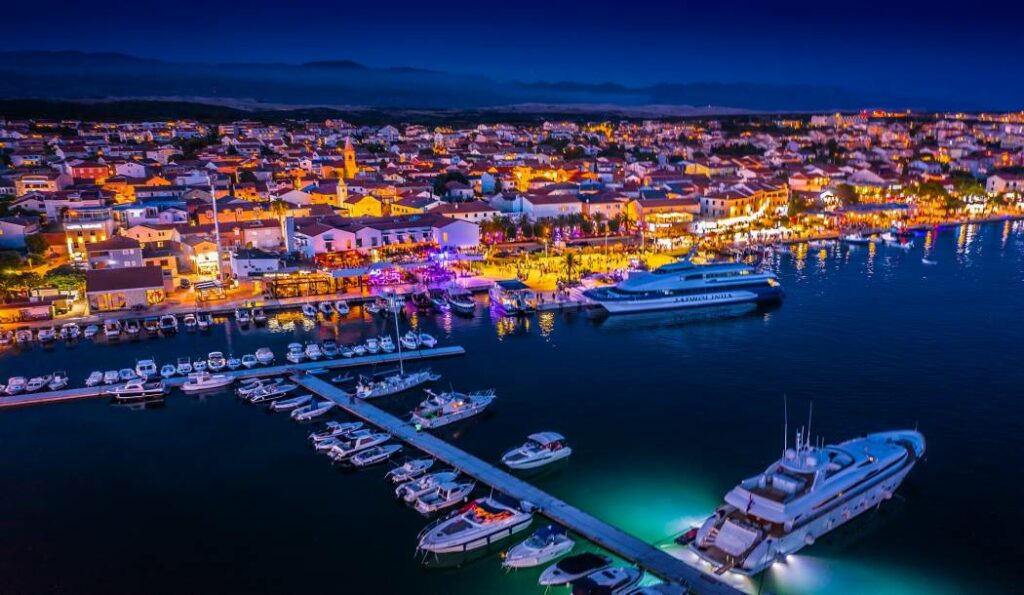 rent a boat mali losinj nerezine